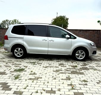 Seat Alhambra 2.0TDi ecomotive - 7