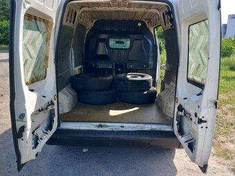 Ford Transit Connect 1.8 TDCi ,rok 2005 - 7