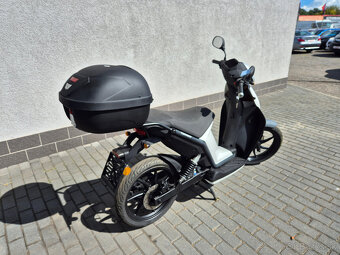 Torrot Muvi elektrický skůtr 3Kw ř.p.AM/B 36.000 Kč - 7