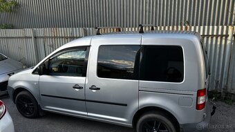 Volkswagen Caddy Life 1.9 TDI 77kW - 7