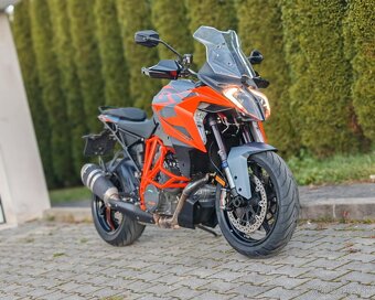 KTM 1290 Super Duke GT - STAV NOVEJ-CESTOVNA BEŠTIA - 7