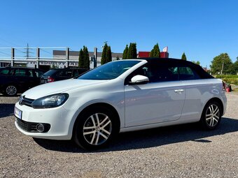 Volkswagen Golf Cabrio 1.6 TDI BlueMotion Technology - 7