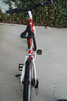 Predám detský bicykel Woom 4 – 20 palcov - 7