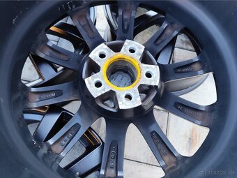 5x108 r18 hliníkové disky Ford, Volvo, Peugeot, Citroen - 7