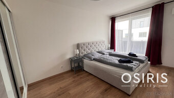 Klimatizovaný, zariadený 2i byt v novostavbe v tichej lokali - 7