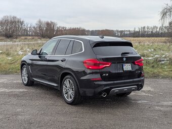 BMW X3 xDrive20i Luxury Line A/T, 135kW, 4x4, 103500km - 7