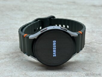 Samsung Galaxy Watch 5 44mm LTE Silver - 7
