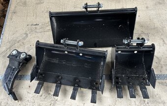 Prenájom minibagra+ dovoz a odvoz - 7