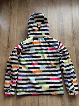 Columbia funkcna bunda 2v1 (bunda a mikina) XS - 7