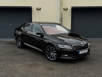 Škoda Superb 3 L&K 2.0TDI DSG 140kw F1 Rv.2016 - 7