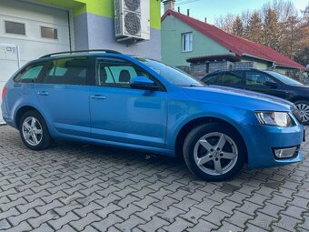Škoda Ovtavia 2.0 TDI - 7