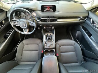 Mazda CX-5 2.0/121kW EXCLUSIVE 1.Maj. 4x2 r.v. 2018 - 7