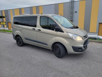 Ford transit custom 2.2 92kw - 7