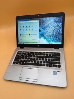 Notebook HP EliteBook 840 G3 i5-6200U / 6GB RAM / SSD + HDD - 7