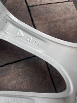 Hliníkové disky Mazda R17, 5x114,3 - 7