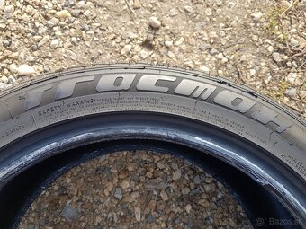 235/45 r18 celoročné pneumatiky 2ks Tracmax DOT2023 - 7