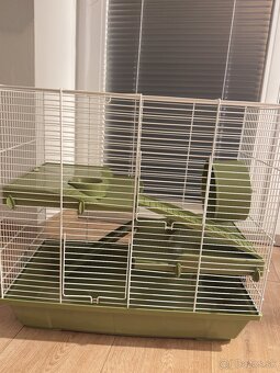 Klietky pre škrečkov - 7