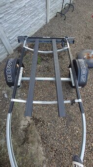 Branderup Jet SkiTrailer/ príves pre vodný skúter - 7