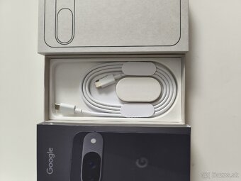 Google Pixel 9 plus Google Watch 3 - 7