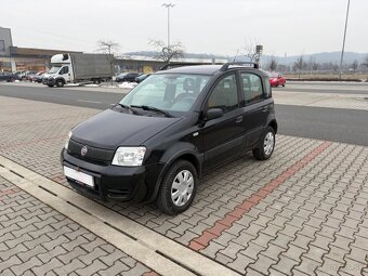 Fiat Panda Cross 1.2i 4x4 LPG TZ naj. 79t - 7