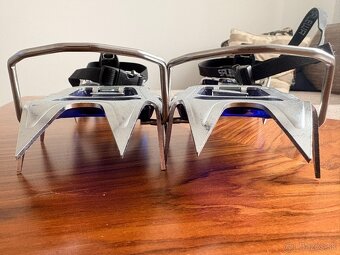 "Mačky" stúpacie železá Salewa automatické - 7