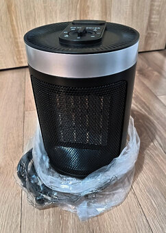 Keramický ohrievač 1500 W - 7