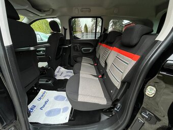 Berlingo AUTOMAT BENZIN - 7