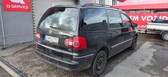 Volkswagen Sharan 1.9 TDi 7-miestné - 7