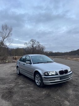 Bmw e46 - 7