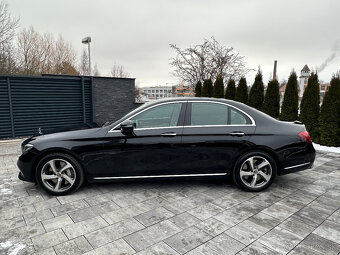 MERCEDES-BENZ E 400 4MATIC AVANTGARDE MĚCHY - 7