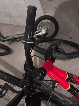 Detsky bicykel rockrider st900 - 7