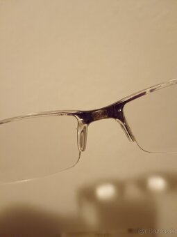 Predám dioptrické okuliare 2.5 - 7