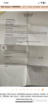 TAG Heuer SENNA CARRERA - 7