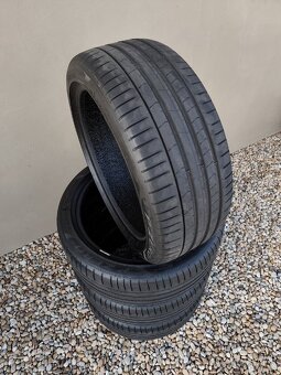 Letné pneumatiky Pirelli 245/40R19 - 7