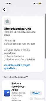 Apple IPhone 15 128GB - 7