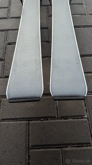 Exkluzivní švýcarské lyže ANAVON ARX, 164cm, KRÁSNÉ, 23/25 - 7