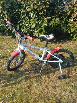 Detský bicykel - 7