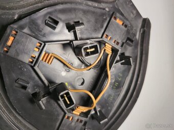 M-packet M-tech BMW volant e30 - 7