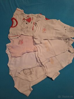 Balik oblečenia 56-68 - 7