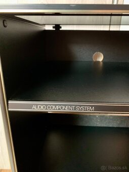 PIONEER Audio Component System …. Hi-Fi regál - 7