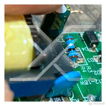 Oprava elektroniky už od 30€ - 7