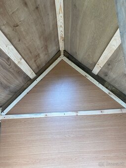 Záhradný domček pre deti - 7