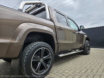 Vw Amarok 2.0TDi  4motion - 7
