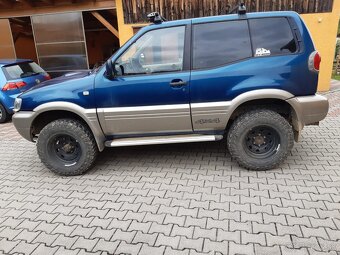 Nissan Terrano II ,2,7 tdi 92 kw - 7