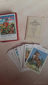 Hracie detské nemecké karty - 7