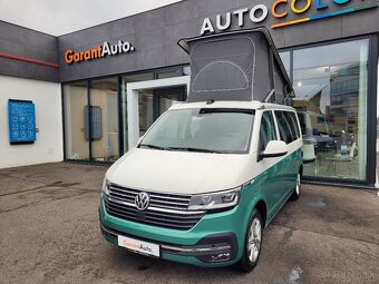 Volkswagen California Ocean 2.0 TDI 4M DSG - 7