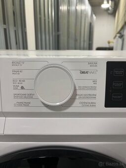 Práčka Toshiba - 7