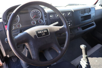 MAN TGL 12.210 MANUAL,3-STRANNY VYKLAPAC - 7