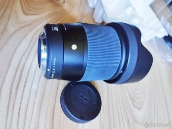 SIGMA 16mm/1,4 DC DN CONTEMPORARY - 7