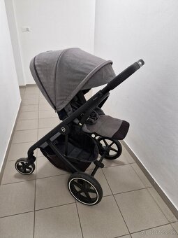 Cybex balios s lux - 7